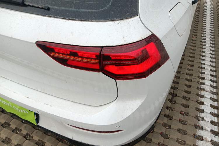 Used Volkswagen Golf 2021 280TSI DSG R-Line
