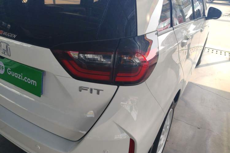 Used Honda Fit 2021 1.5L CVT Trend Edition Right Rear Taillight