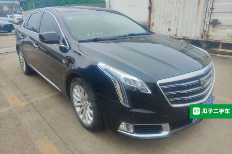 Used Cadillac XTS 2018 28T Elite Edition