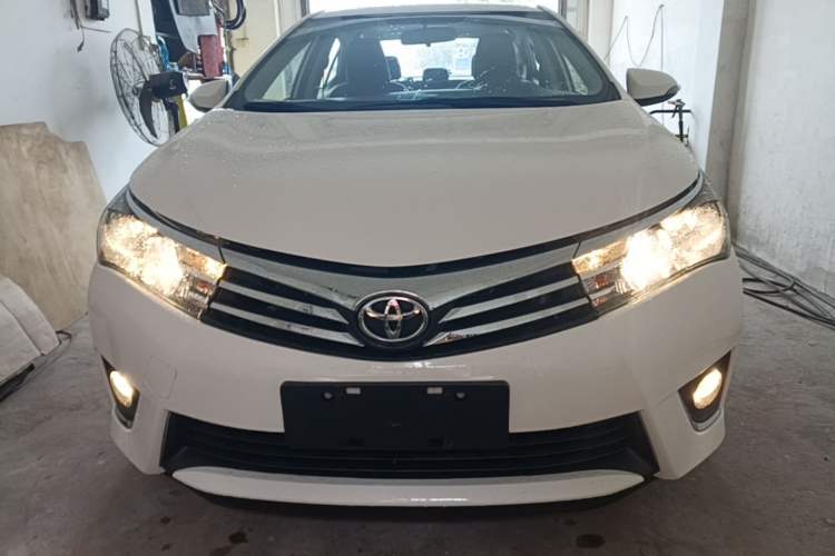 Used Toyota Corolla 2014 1.6L CVT GL
