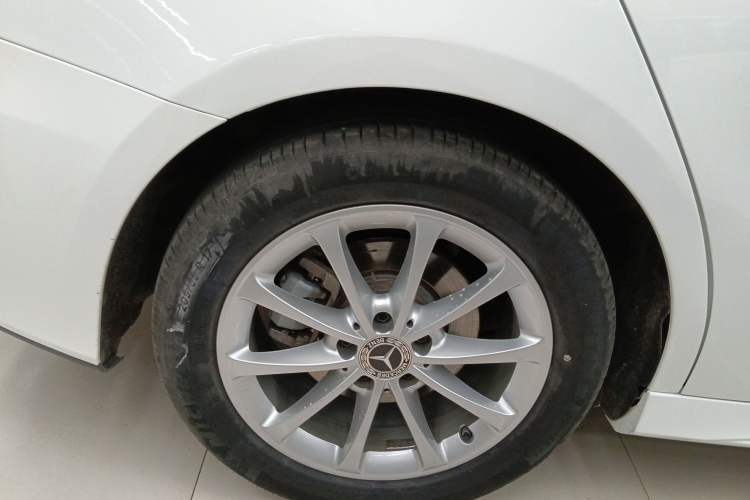 Used Mercedes-Benz A-Class 2022 Restyled A 200 L Sport Sedan Fashion Version
