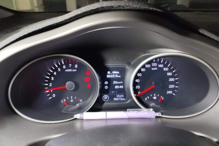 Used Kia Sportage R 2015 2.0L Automatic Two-Wheel Drive GLS