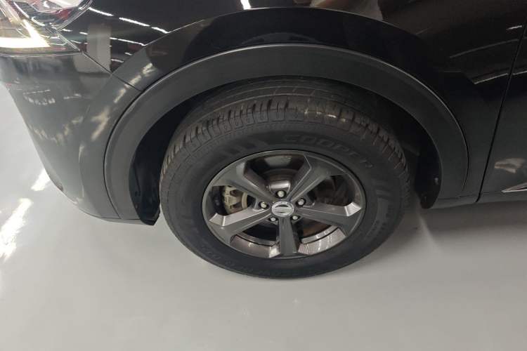 Used Haval F7 2019 1.5T Two-Wheel Drive i-Type China V Standard