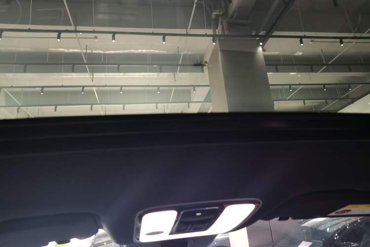 Used Li Auto ONE 2021 Extended-Range 6-Seater Version Headliner