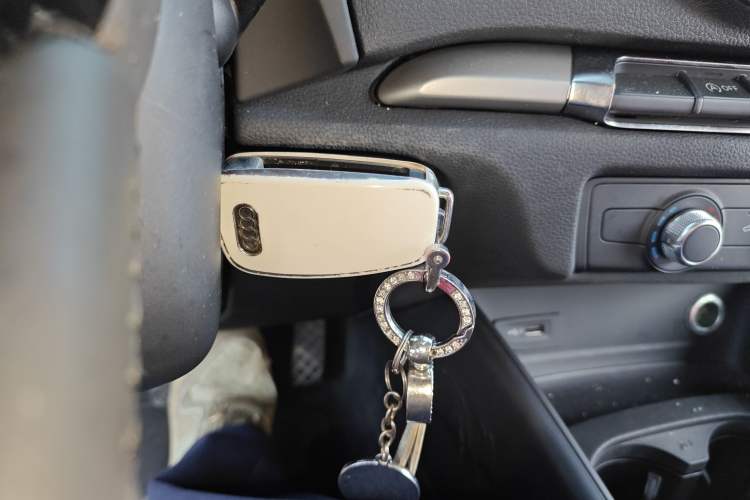 Used Audi A3 2019 Limousine 35 TFSI Ambition China V