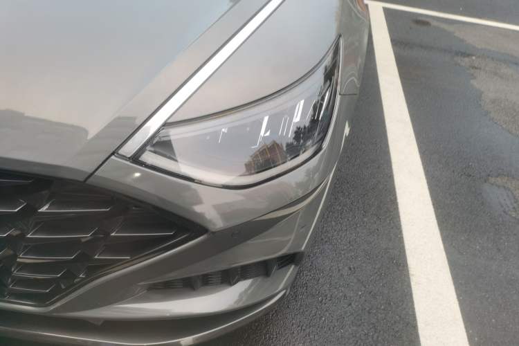 Used Hyundai Sonata 2020 270TGDi DCT GLS Elite Edition
