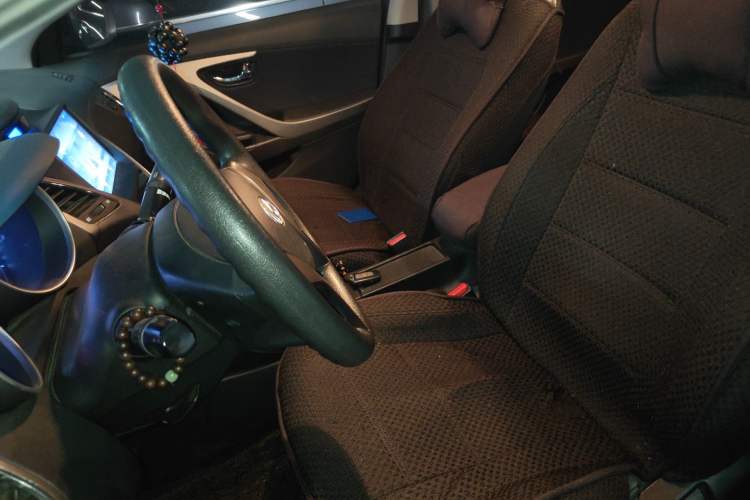 Used Hyundai Elantra (5th Generation / Langdong) 2013 1.6L Automatic Leading Model
