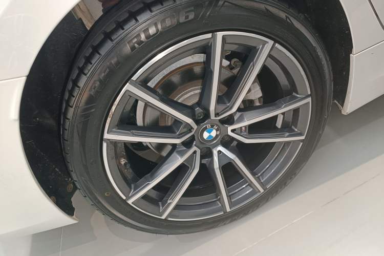 Used BMW 3 Series 2023 325Li M Sport Package