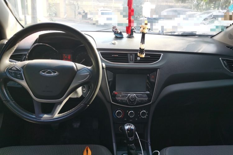 Used Chery Arrizo 3 2015 1.5L Manual High-End Version