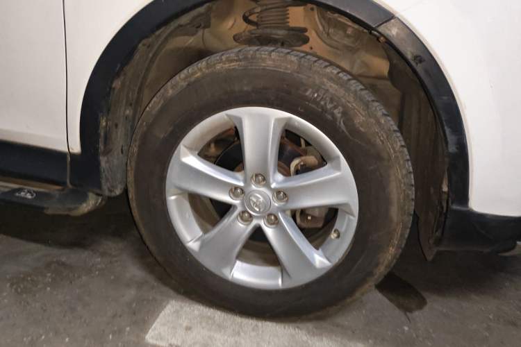 Used Toyota RAV4 2013 2.5L Automatic 4x4 Elite Edition