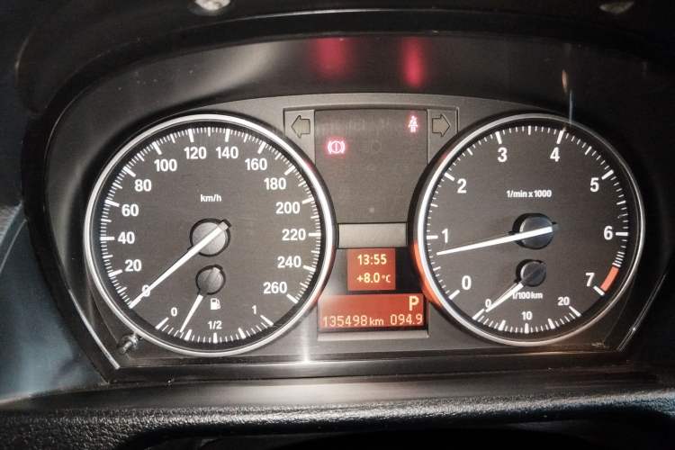 Used BMW X1 2013 sDrive18i Leading Model