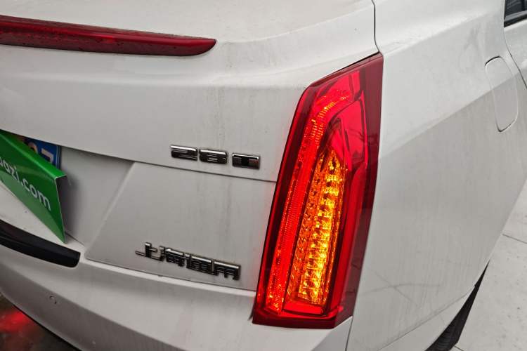 Used Cadillac ATS-L 2016 28T Fashion Edition