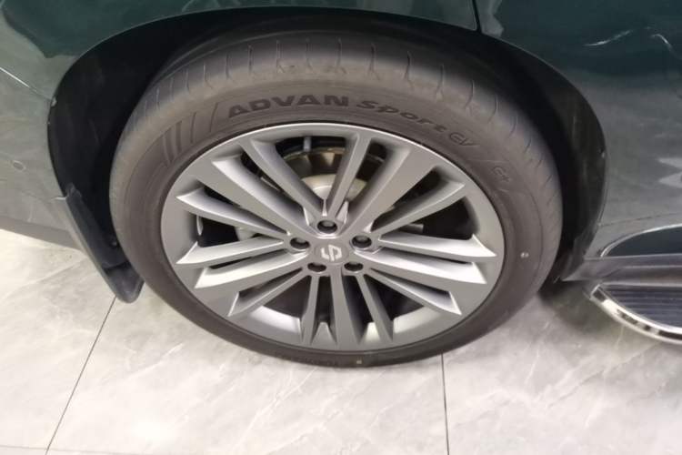 Used Leapmotor C16 2024 Range-Extended 200 Luxury Edition