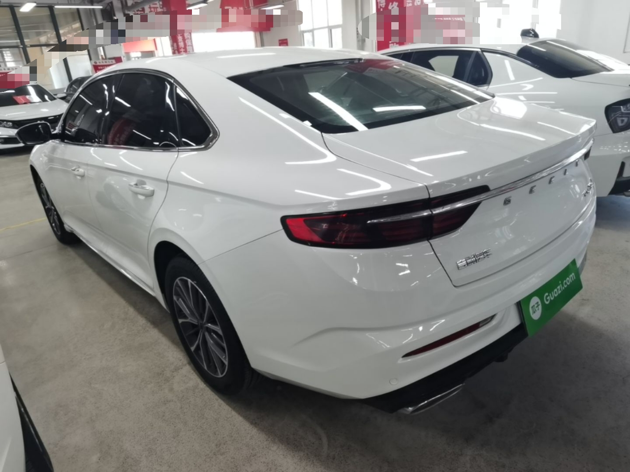 Geely Auto Preface 2023 2.0TD Luxury Version — снимка 4