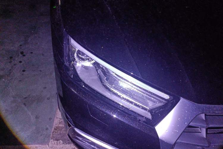 Used Audi Q5L 2020 Revised 40 TFSI Prestige Edition Right Front Headlight