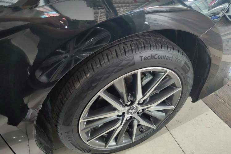 Used Toyota Camry 2021 2.5G Luxury Edition Right Rear Wheel Hub