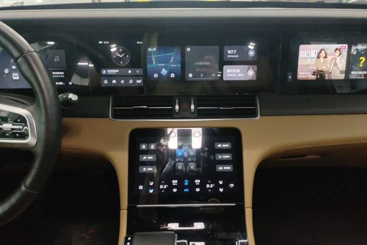 Used Li Auto ONE 2021 Extended-Range 6-Seater Version