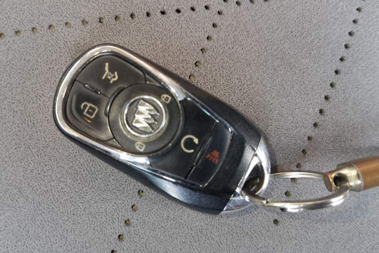 Used Buick GL8 2017 25S Comfort Version China V Standard
