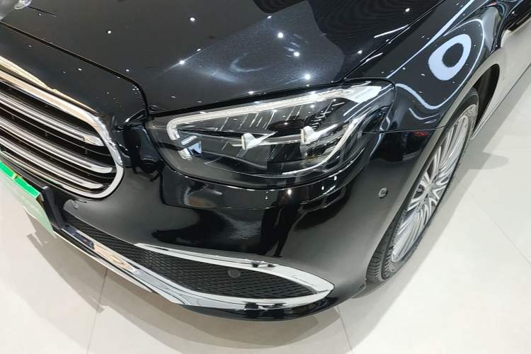 Used Mercedes-Benz E-Class 2022 Revised Version E 300 L Luxury Edition