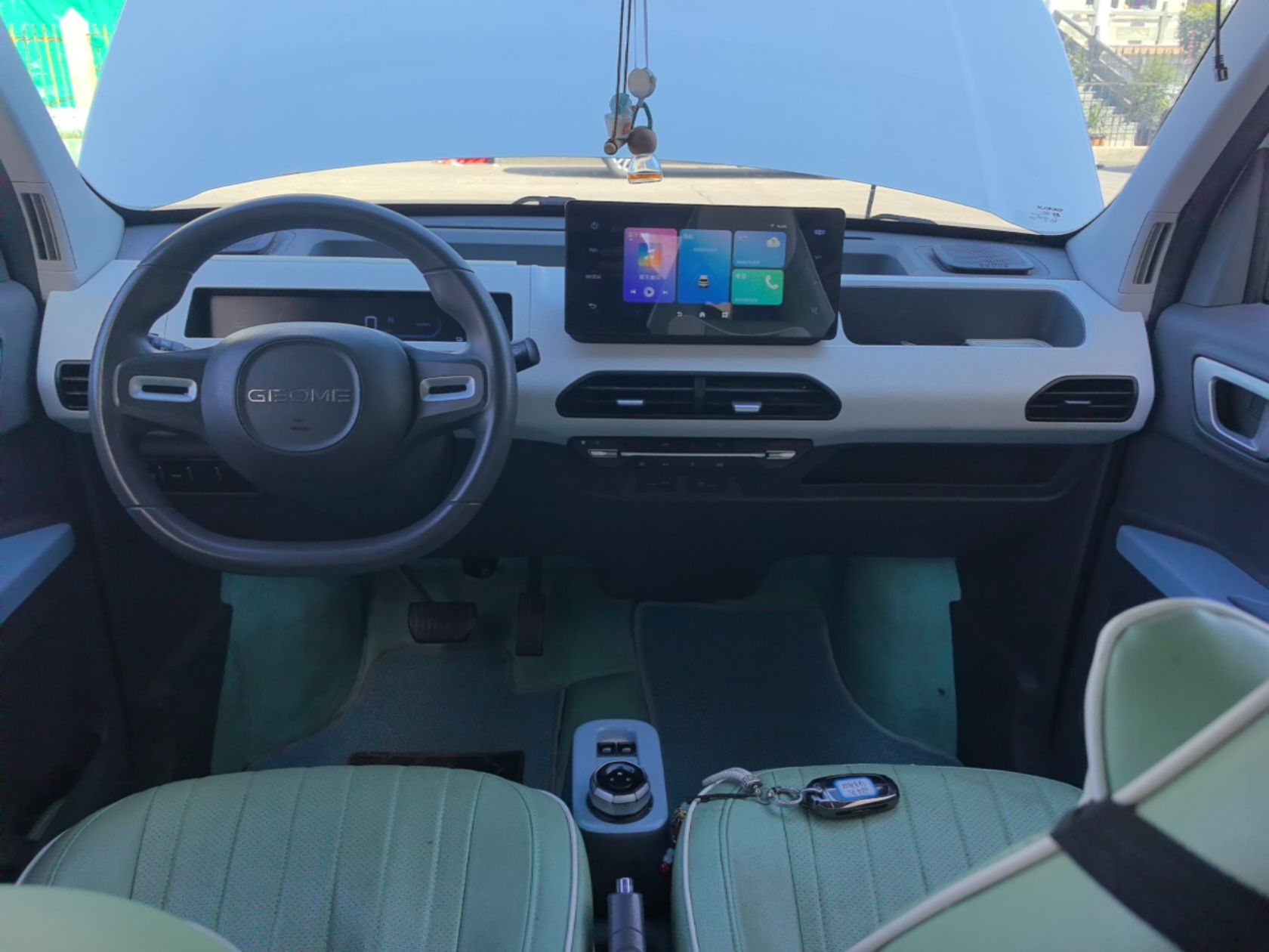 Geely Galaxy Panda 2023 Panda Mini 200km Endurance Bear — снимка 12