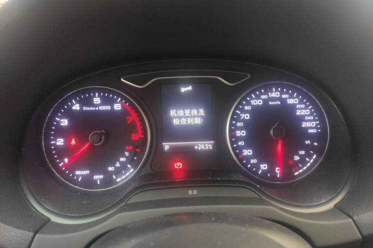 Used Audi A3 2017 Limousine 40 TFSI Style Edition
