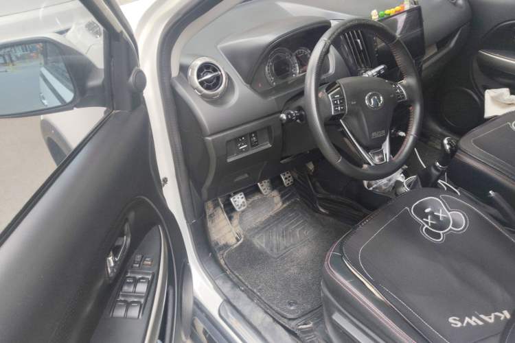 Used Great Wall M4 2014 1.5L Manual Comfort Model Driver Seat