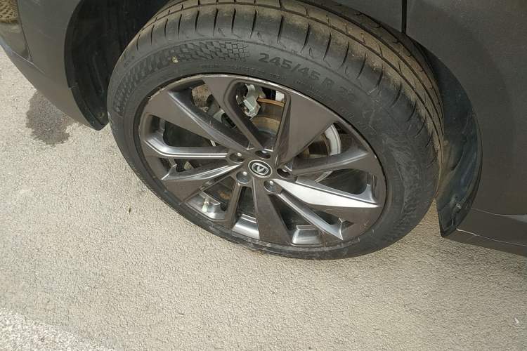 Used Changan UNI-T 2020 1.5T Prestige Version
