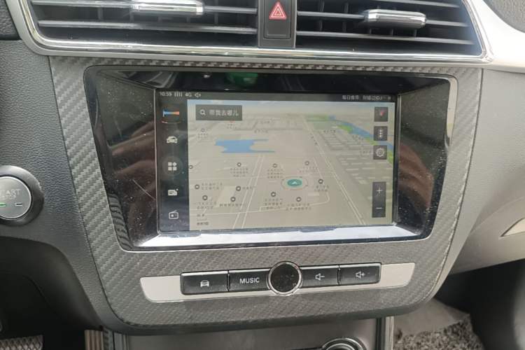 Used MG ZS 2017 1.5L Automatic Luxury Internet Edition
