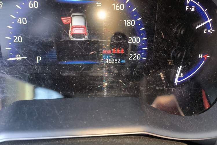 Used Toyota C-HR 2023 2.0L Luxury Edition