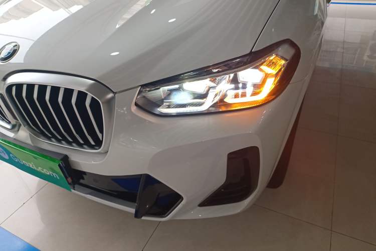 Used BMW X3 2022 Restyled xDrive25i M Sport Package
