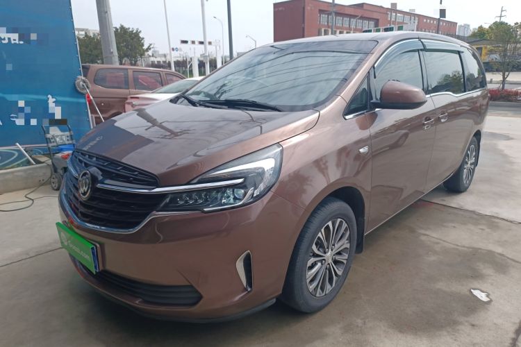 Used Buick GL8 2021 Land Cruiser Executive Class 652T Comfort Model