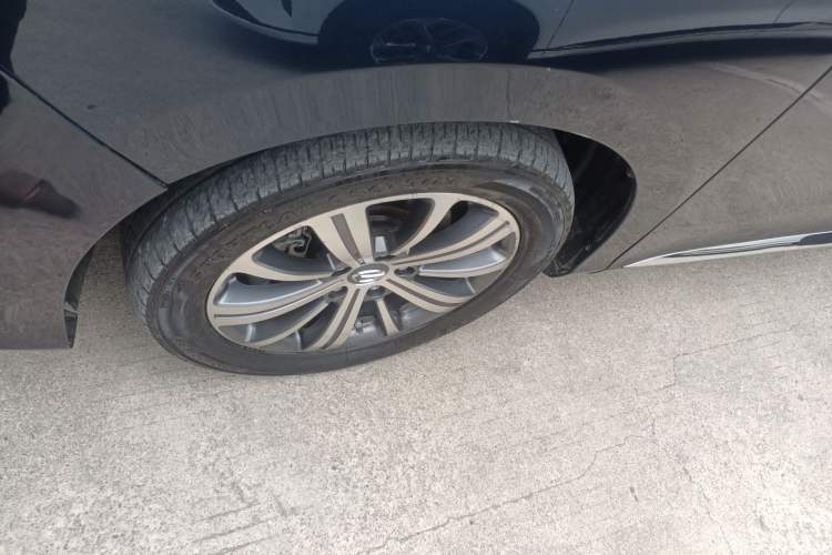 Used GAC Trumpchi M8 2018 320T Flagship Edition Exterior 4