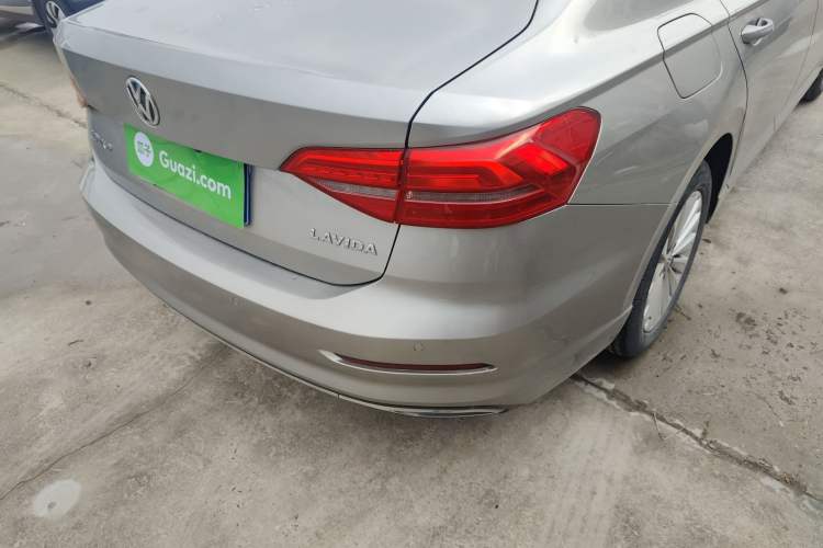 Used Volkswagen Lavida 2018 1.5L Automatic Comfort Edition China V Standard