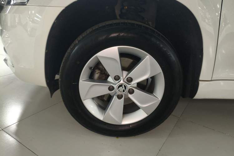 Used Skoda Yeti 2017 TSI280 DSG Advanced Edition