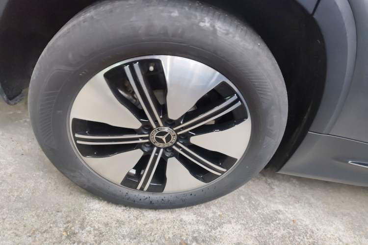 Used Mercedes-Benz EQB 2022 EQB 260
