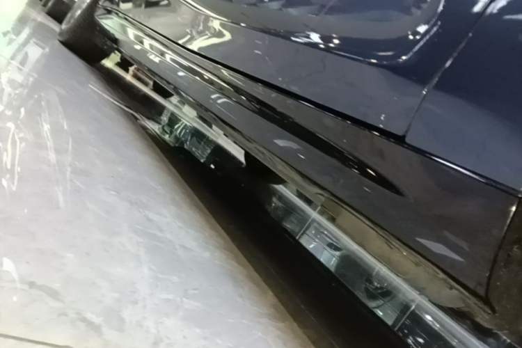 Used Geely Galaxy 8 2025 130km EM-i Flagship Edition Right Side Sill