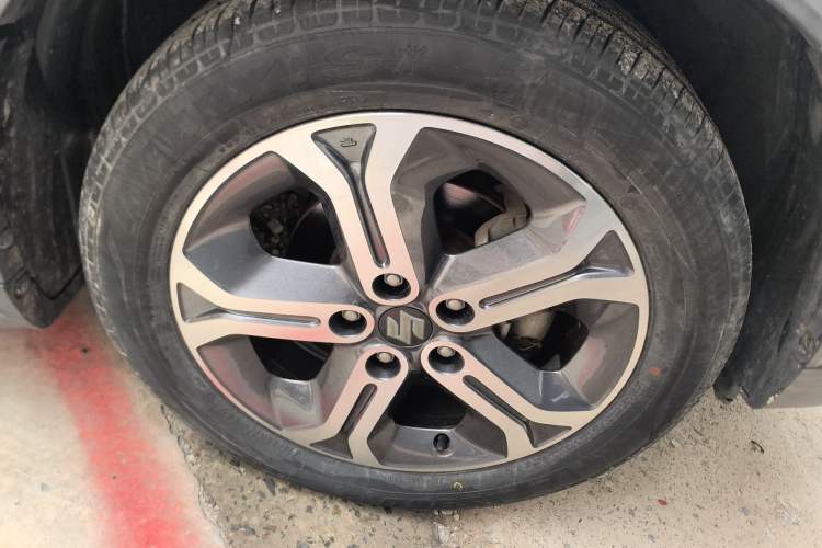 Used Suzuki Vitara 2016 1.4T Automatic Two-Wheel Drive Luxury Version