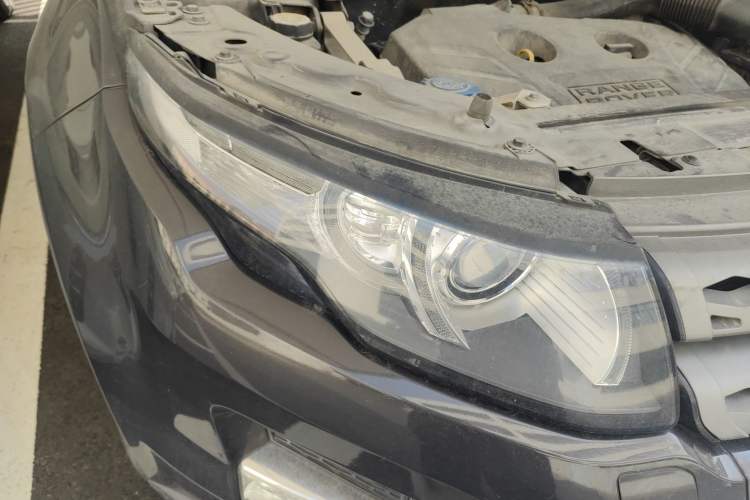 Used Land Rover Range Evoque 2013 2.0T 5-Door Yaozhen Edition
