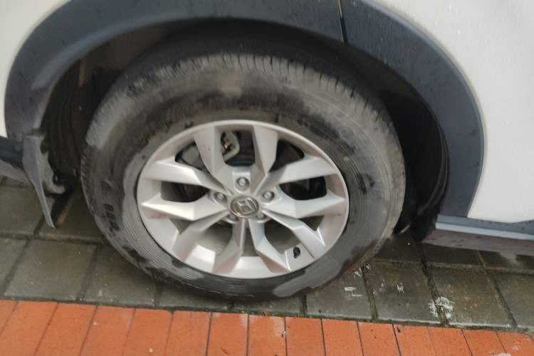 Used Honda CR-V 2024 240TURBO Two-Wheel-Drive FENGSHANG Edition 5 Seats Exterior 2