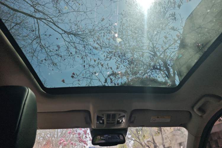 Used Wey VV7 2017 2.0T Ultra-Luxury Version