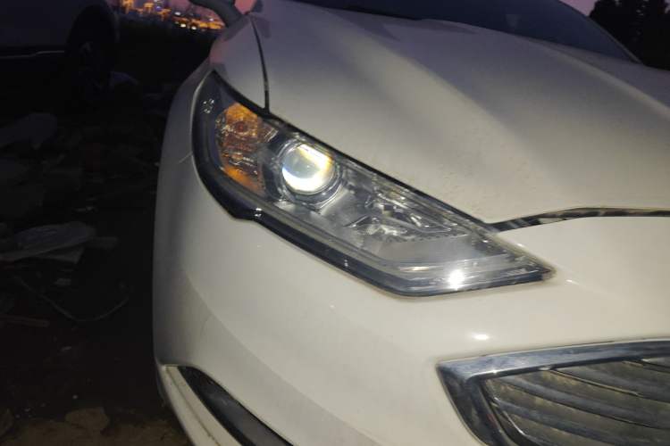 Used Ford Mondeo 2017 EcoBoost 200 Stylish Model
