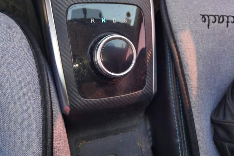 Used BAIC New Energy EC3 2018 Dynamic Edition