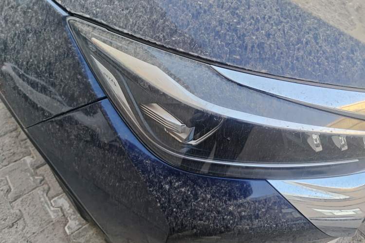 Used BAIC Beijing X5 2018 1.5T CVT New Smart Version China V Emission Standard
