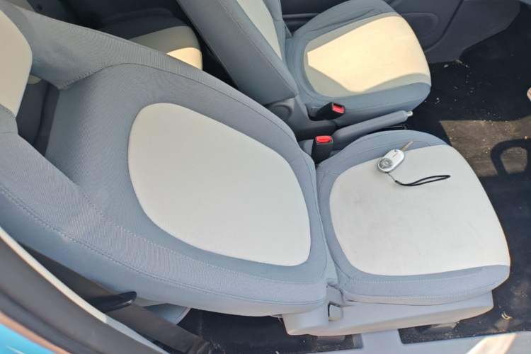 Used Bestune Pony 2025 222km Range Agile Horse Right Front Seat