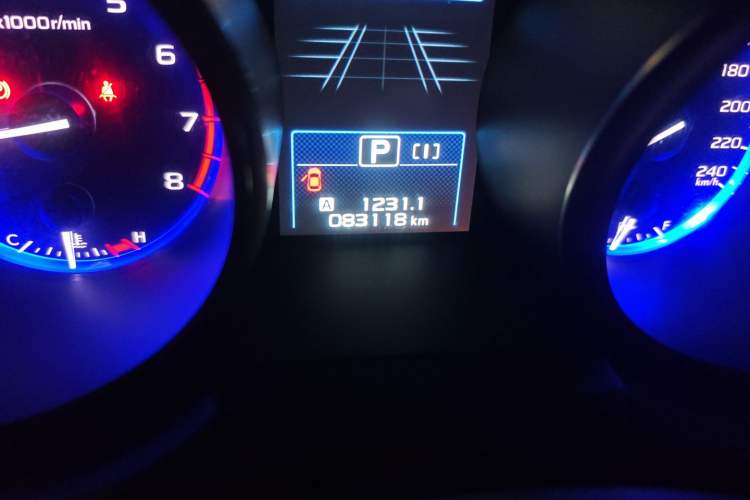 Used Subaru Legacy 2020 Revised Version 2.5i All-Wheel-Drive Glory Edition with EyeSight