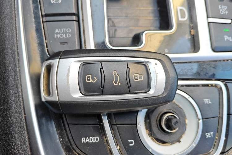 Used Geely Auto Emgrand GT 2016 1.8T Zunya Model