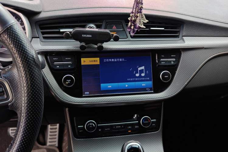 Used Geely Auto Emgrand GS 2016 Sport Edition 1.8L Automatic LingShang Model