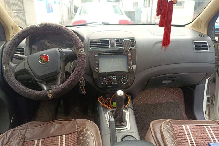 Used FORTHING Joyear X3 2015 1.5L Comfort Model