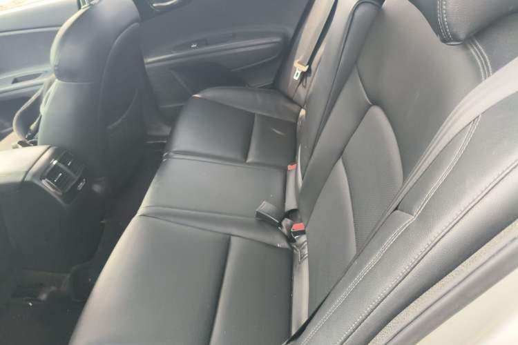 Used Kia K4 2014 1.8L Automatic LUX Left Rear Seat