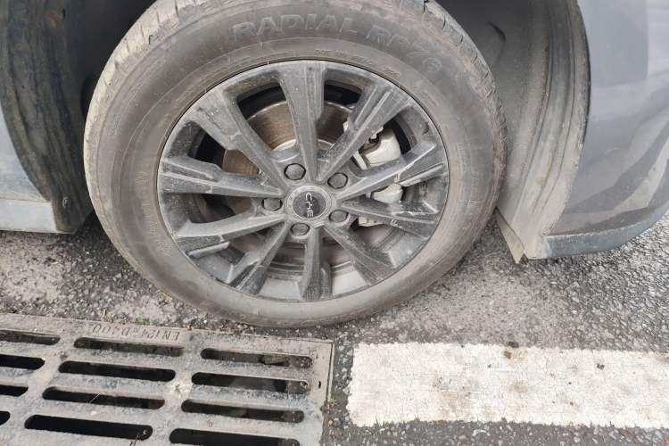 Used BYD e7 2025 Model 520 Smart Mobility Edition
